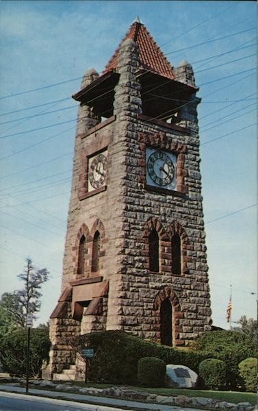 Roslyn Clock Tower North Hempstead New York