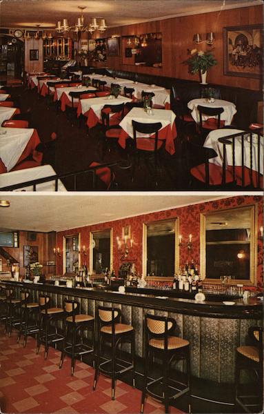 Cafe Hindenburg New York