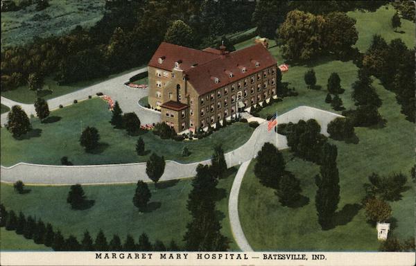 Margaret Mary Hospital Batesville Indiana