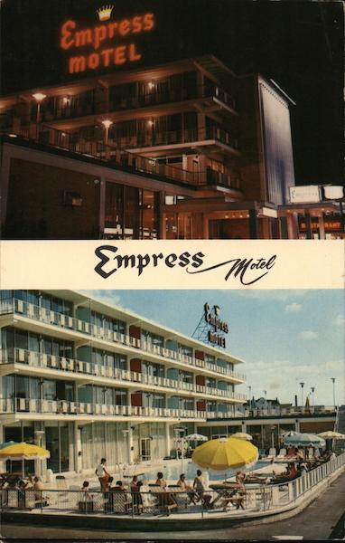 Empress Motel Asbury Park New Jersey