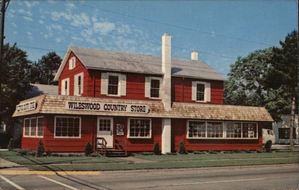 Wileswood Country Store Huron Ohio