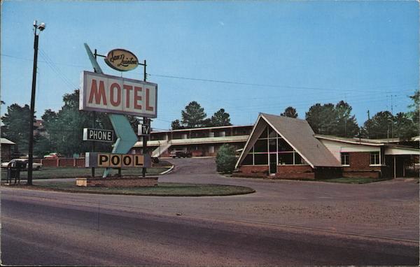 San Quinton Motel, U.S. 41 Dalton Georgia