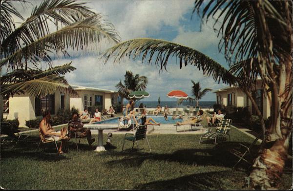 Caribee Villas Pompano Beach Florida