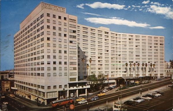 Hotel Statler Los Angeles California
