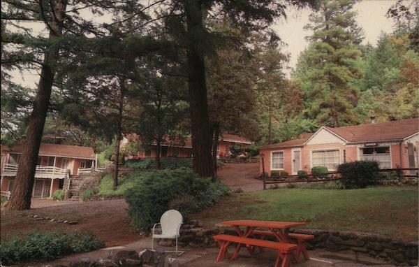 Madrona Motel Phillipsville California