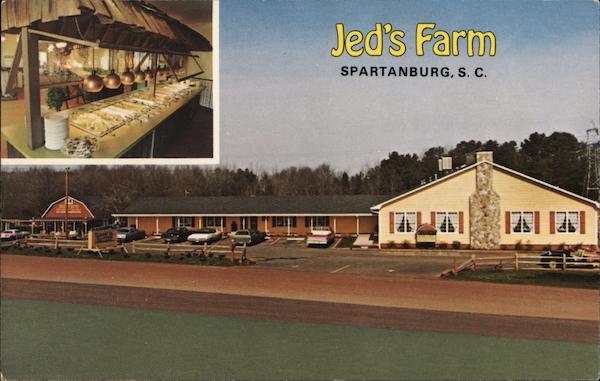 Jed's Farm Spartanburg South Carolina