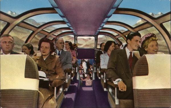 Planetarium Domes Trains, Railroad