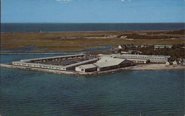 PROVINCETOWN INN & MOTEL Massachusetts