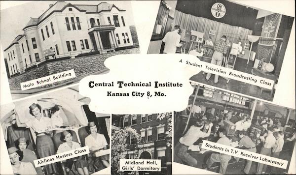 Central Technical Institute Kansas City Missouri