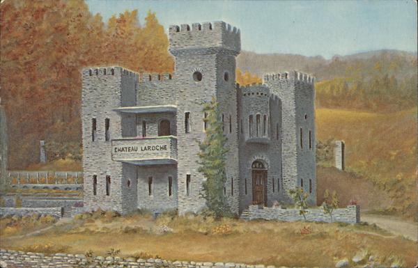 CHATEAU - LAROCHE Loveland Ohio