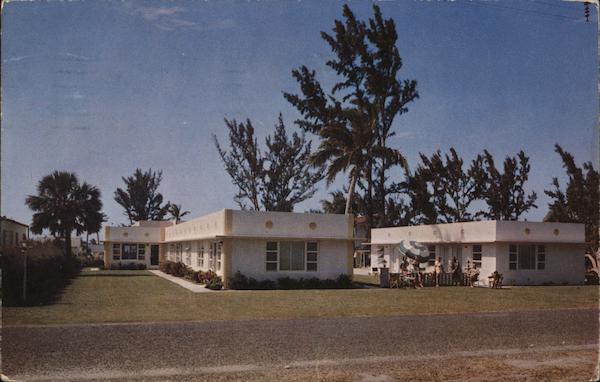Sea Side Apartments, Briny Ave. Pompano Beach Florida