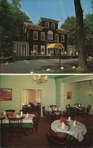 Coachman's Inn Milford Pennsylvania
