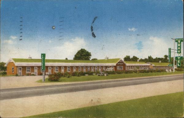 Kelley's Trav-O-Tel Court and Dining Room Olanta South Carolina