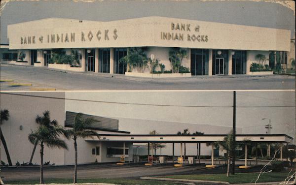 Bank of Indian Rocks Indian Rocks Beach Florida