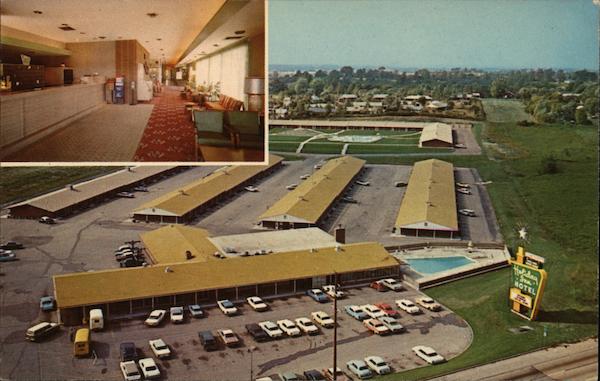 Holiday Inn North St. Louis Missouri