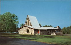 St. Andrew's Church New London, NH Postcard Postcard Postcard