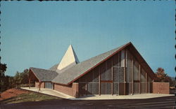 Our Lady of Fatima Catholic Church New London, NH Postcard Postcard Postcard