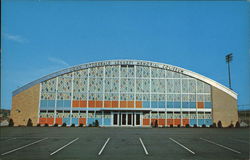 John Fitzgerald Kennedy Memorial Coliseum John Fitzgerald Kennedy Memorial Coliseum
