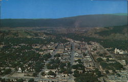 Aerial View of Town Aerial View of Town