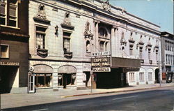 Capitol Music Hall Postcard