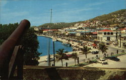 St. Thomas, U. S. Virgin Islands Postcard