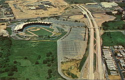 Hiram Bithorn Municipal Stadium Hato Rey, PR Puerto Rico Postcard Postcard Postcard