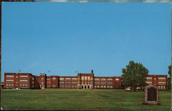 Parkersburg High School. Parkersburg High School.