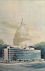 Skyline Inn - South Capitol and "Eye" Streets S. W. Washington, DC Washington DC Postcard Postcard Postcard