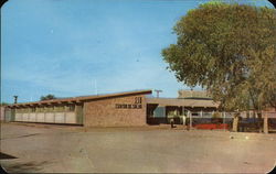 Centro de Salud Postcard