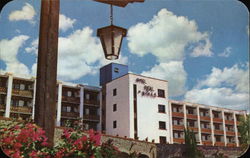 Hotel Real de Minas Postcard