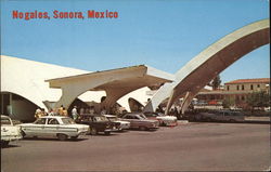 Nogales, Sonora, Mexico Postcard