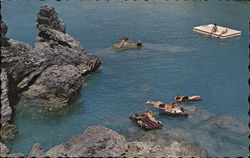 Paradise Found - South Shore Southampton, Bermuda Postcard Postcard Postcard
