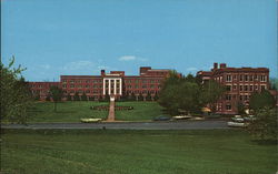 Pinecrest Sanitarium Beckley, WV Postcard Postcard Postcard