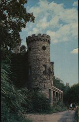 Castle Berkeley Springs, WV Postcard Postcard Postcard