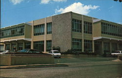 National Medical Center Santo Domingo, Dominican Republic Caribbean Islands Postcard Postcard Postcard