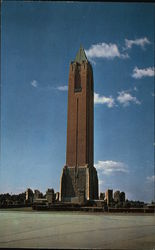 Water Tower, Jones Beach State Park Postcard