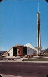 St. Charles Parish Church Spokane, WA Postcard Postcard Postcard