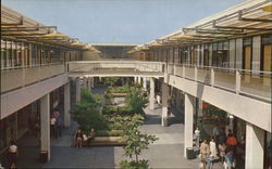 Lloyd Center Mall Postcard