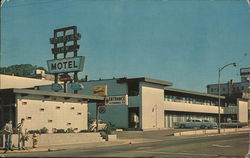 Douglas Inn Motel Roseburg, OR Postcard Postcard Postcard