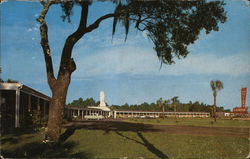 Holiday Lodge Inc. Perry, FL Postcard Postcard Postcard