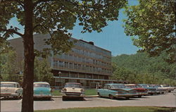 Harlan Appalachian Regional Hospital Kentucky Postcard Postcard Postcard