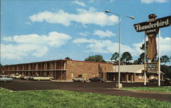 Thunderbird Lodge Hardeeville, SC Postcard Postcard Postcard