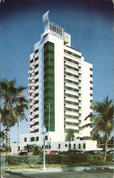 The Shelborne Hotel Miami Beach, FL Postcard Postcard Postcard