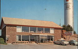 Panorama Restaurant Cornelia, GA Postcard Postcard Postcard