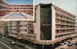 Midtown Motor Inn Postcard