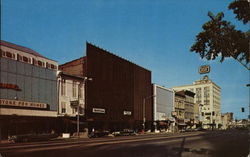 North Side of High Street Hamilton, OH Postcard Postcard Postcard