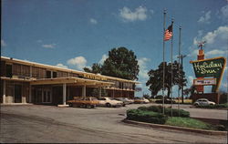 Holiday Inn Postcard