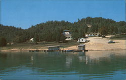 Hendricks Creek Fishing Camp Burkesville, KY Postcard Postcard Postcard