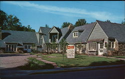Redbud Terrace Postcard