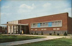 Union College - Student Center Barbourville, KY Postcard Postcard Postcard